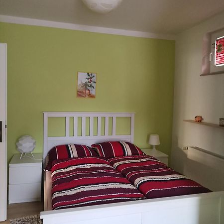 Ferienwohnung - Am- Goethewanderweg 施蒂策尔巴赫 外观 照片