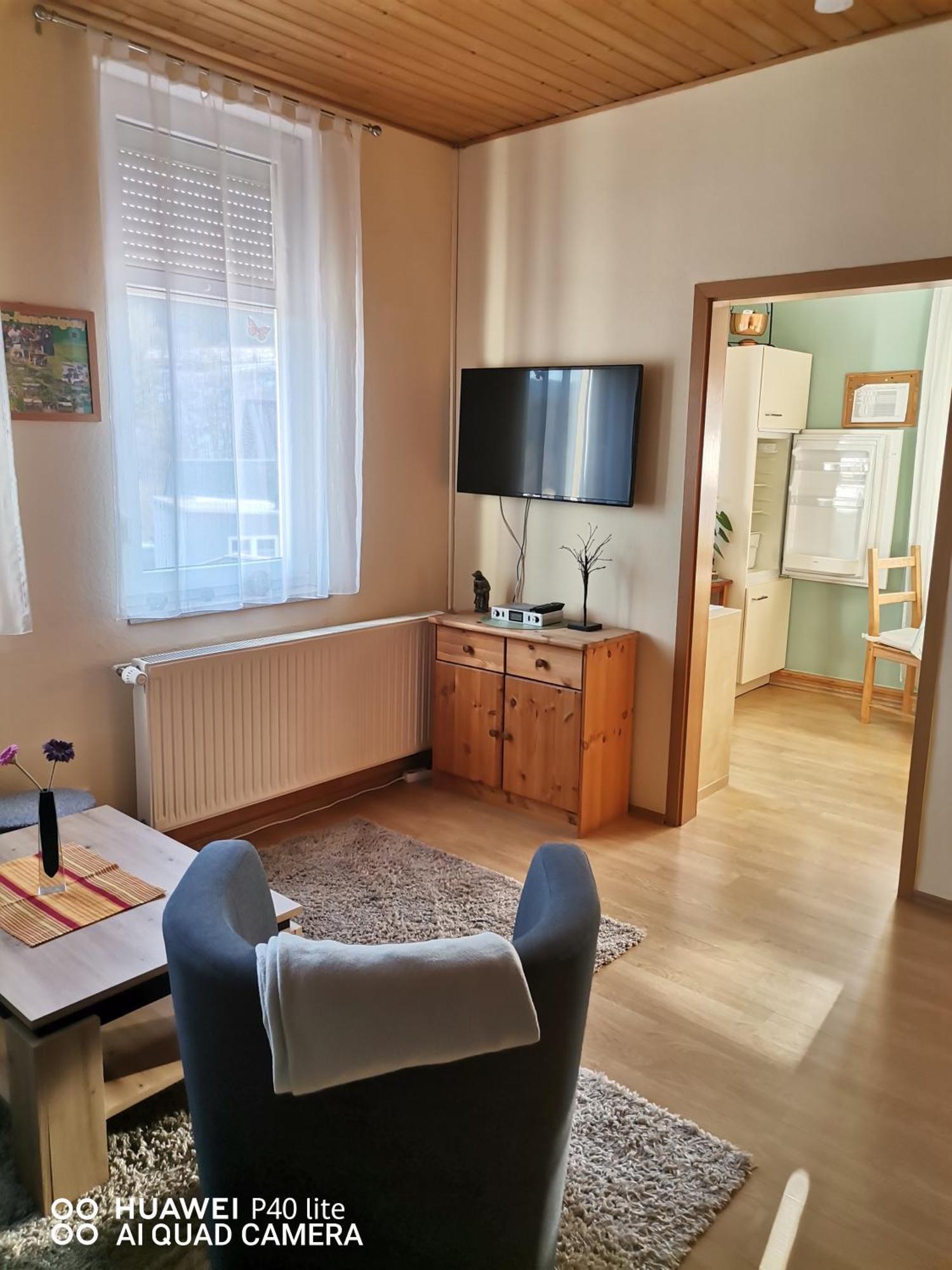Ferienwohnung - Am- Goethewanderweg 施蒂策尔巴赫 外观 照片