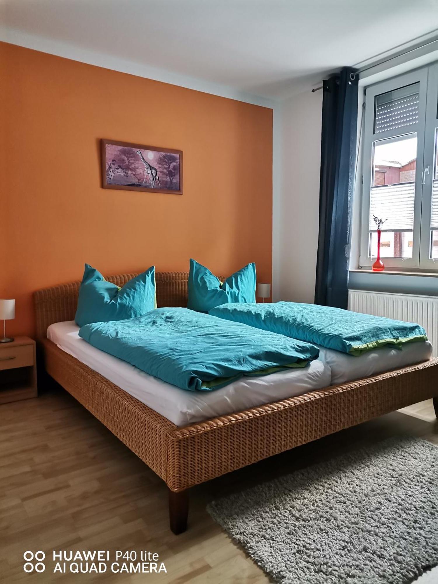 Ferienwohnung - Am- Goethewanderweg 施蒂策尔巴赫 外观 照片