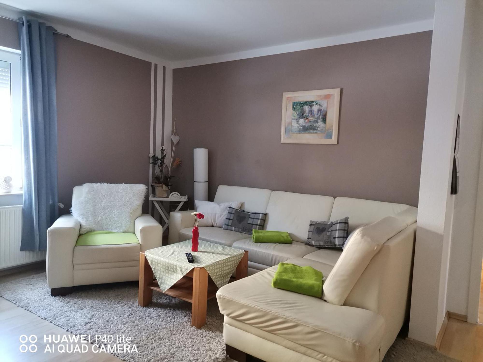 Ferienwohnung - Am- Goethewanderweg 施蒂策尔巴赫 外观 照片